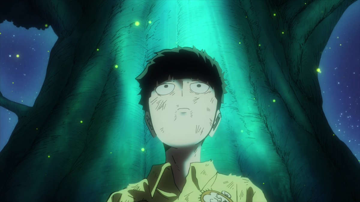 witchtama's tweet photo. so by the way ive been binging mob psycho and mob might be my new idol, who i want to be in life. yes, an animated middle school boy has just become apart of the blueprint for how i want to live my life. https://t.co/5OK7c3dH30