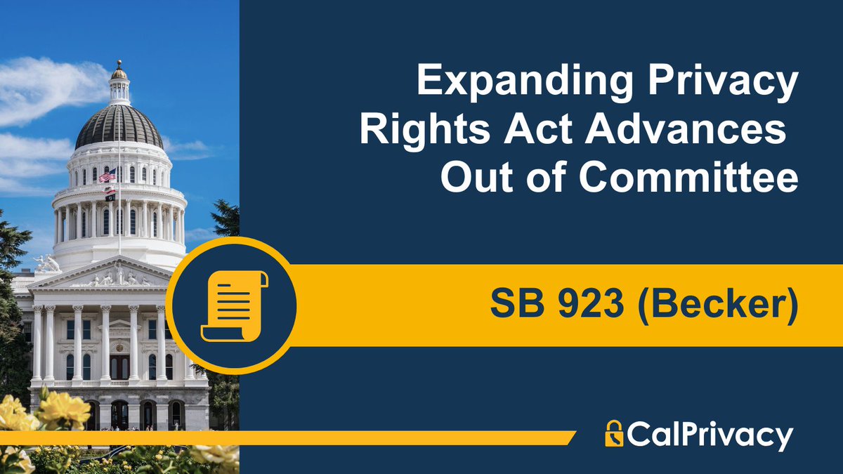 California Privacy Protection Agency tweet media