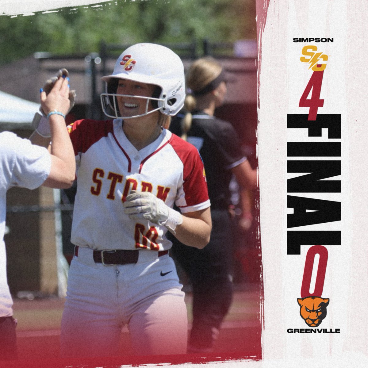 Simpson Softball ⚡️ tweet media