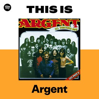 TheChrisWhiteEx's tweet photo. We are delighted to discover that the Duffy Power - ARGENT track  ‘Hellhound’ is on the This is ARGENT official Spotify playlist.

Check it out here:  https://t.co/VKez01uTt7

#SunfishRecords #ChrisWhite #TheZombies #CWE #ARGENT https://t.co/U518E8sFEM