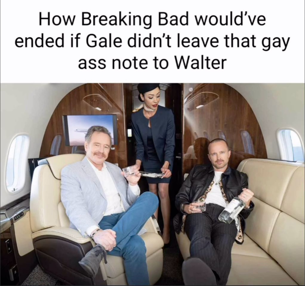 Breaking Bad Daily tweet media