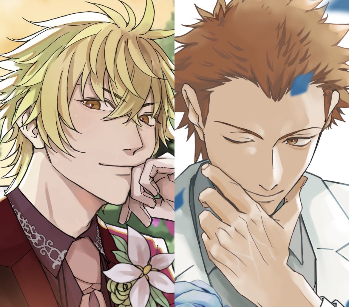 lie_allright's tweet photo. こちら兄弟です！✨ https://t.co/sb7Inpawqr