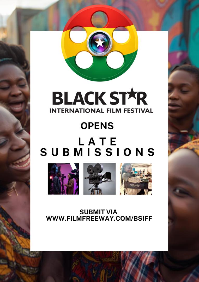 Black Star International Film Festival tweet media