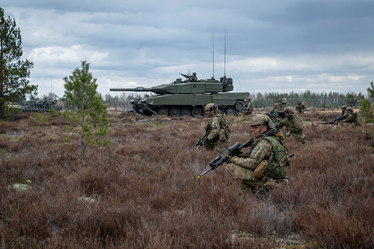 Canadian Army tweet media