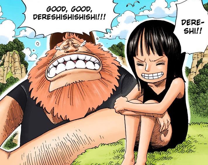 les ࣭ ❤︎ marineford tweet media