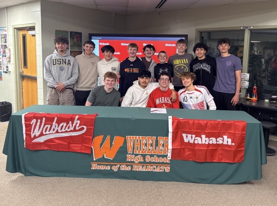 Wheeler High School tweet media