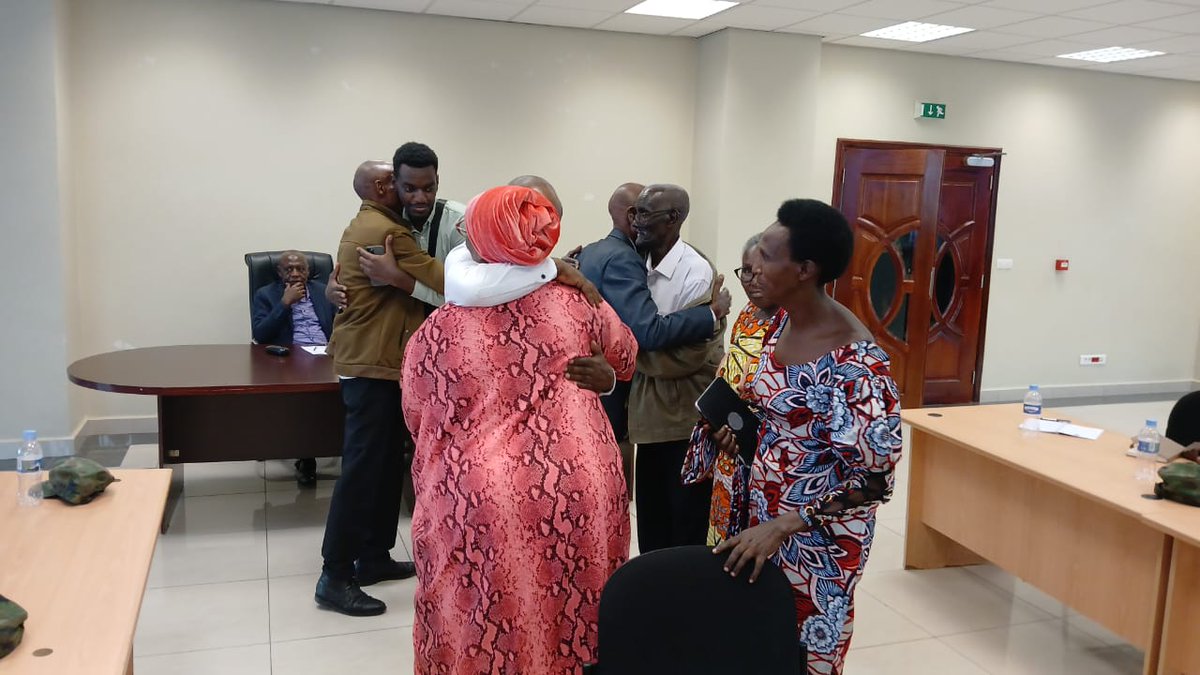 Office of Ombudsman of Rwanda/Urwego rw'Umuvunyi tweet media