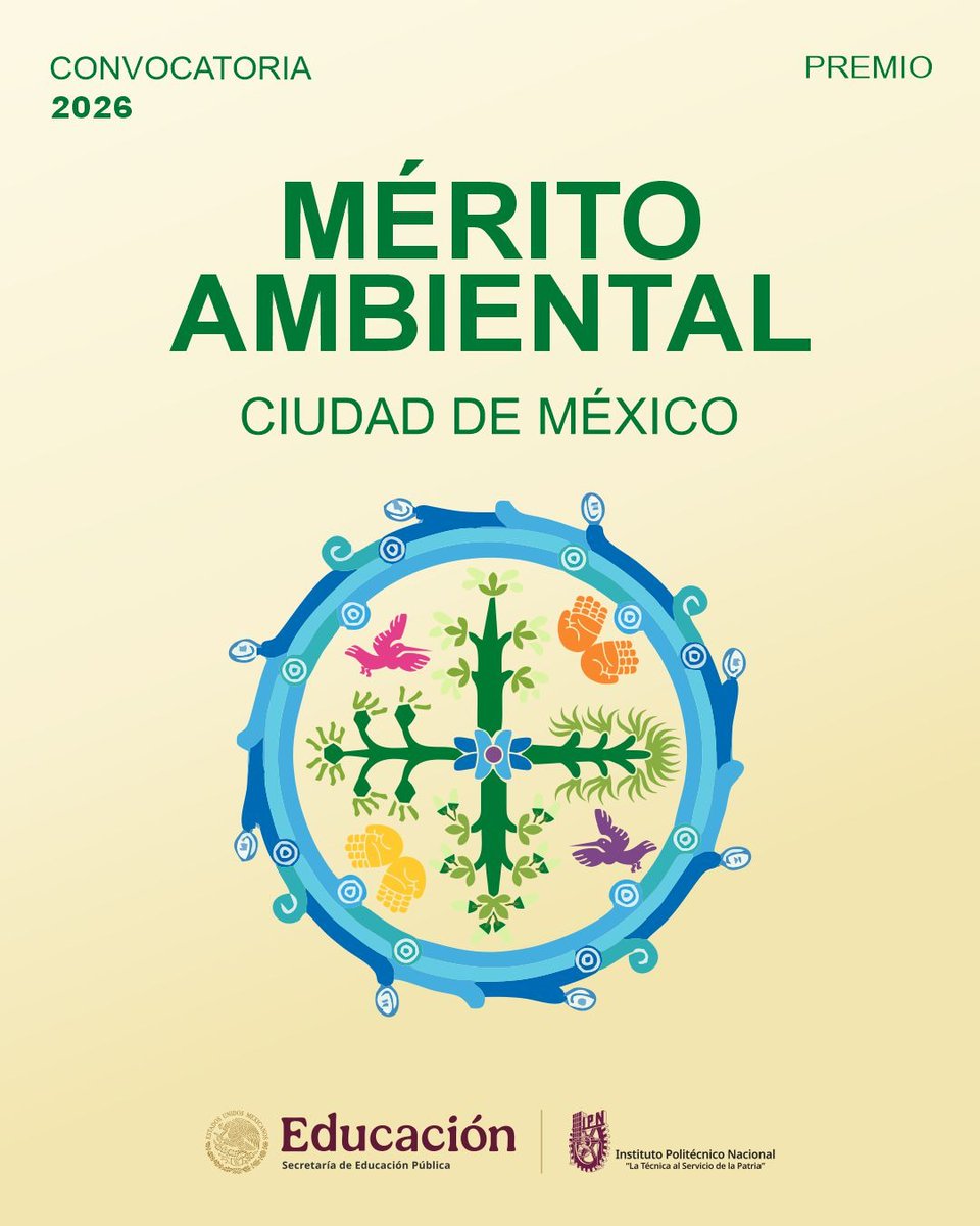 Coordinación Politécnica para la Sustentabilidad tweet media