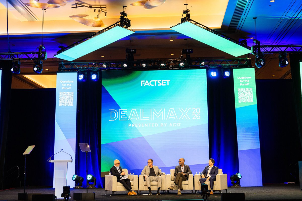 Association for Corporate Growth tweet media