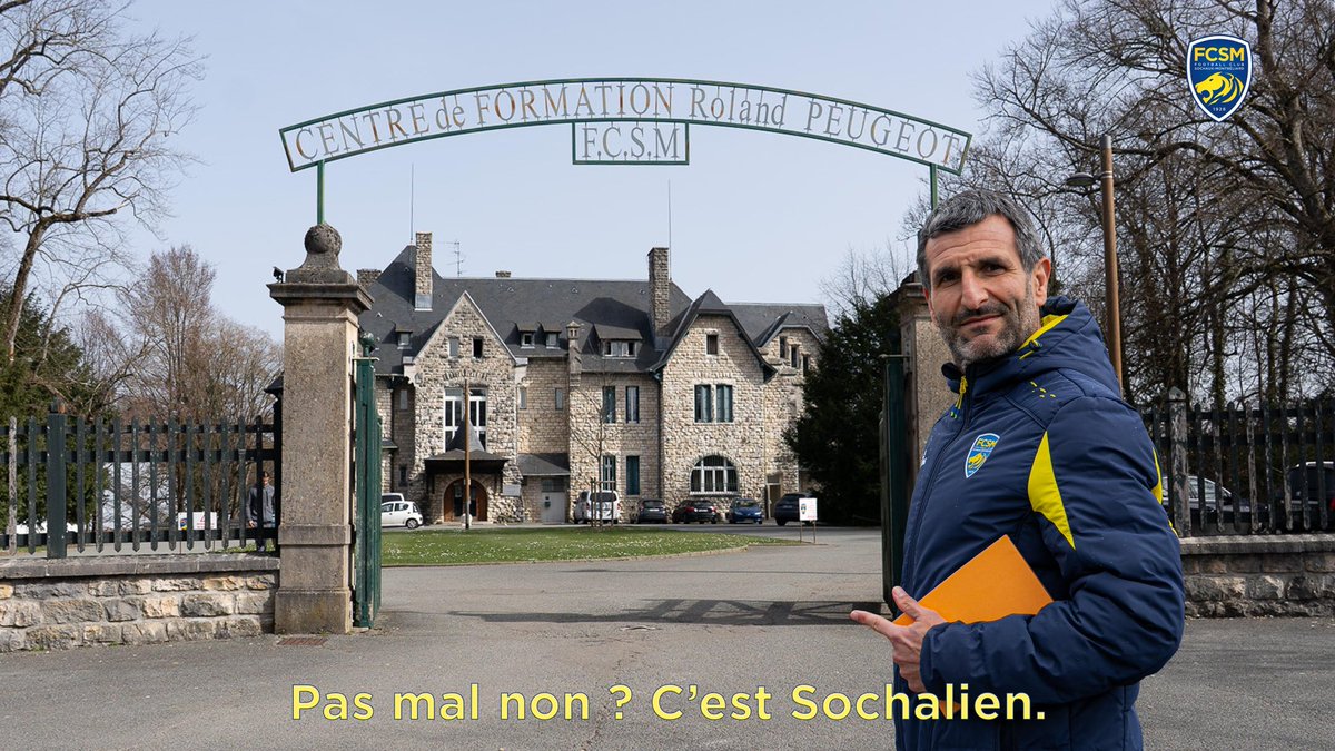 FC Sochaux-Montbéliard tweet media