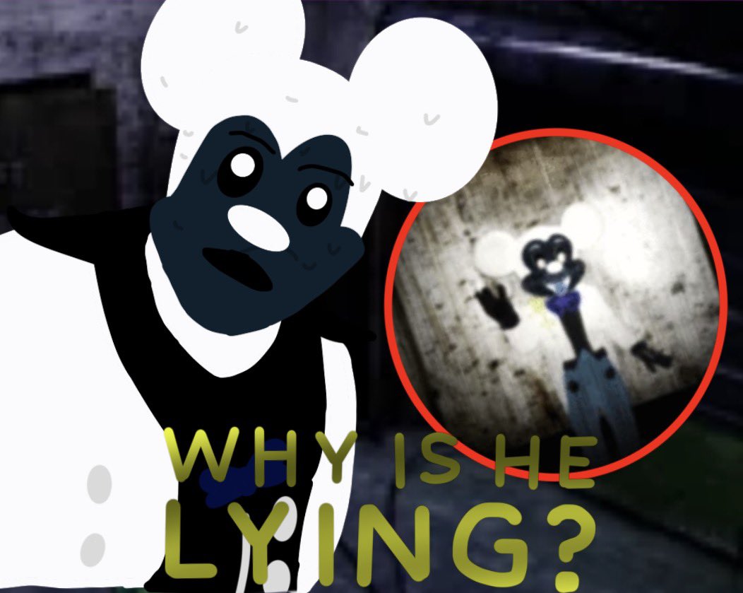 Mascot Photo-Negative Mickey tweet media