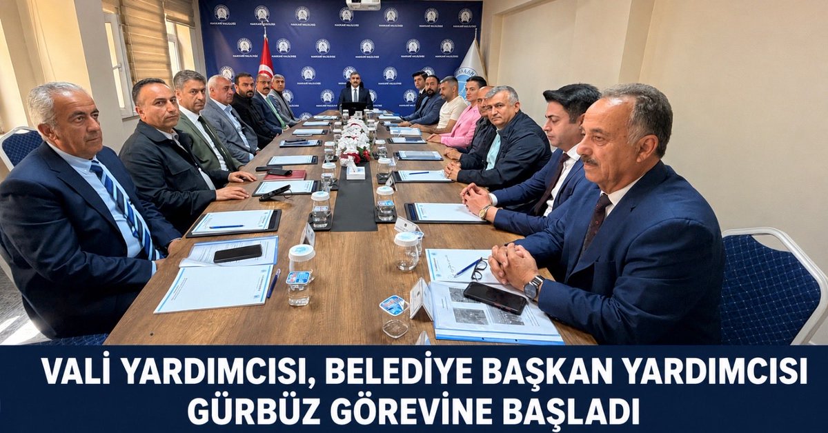 Hakkari Belediyesi tweet media