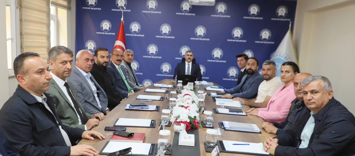 Hakkari Belediyesi tweet media
