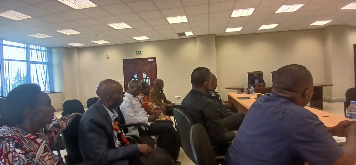 Office of Ombudsman of Rwanda/Urwego rw'Umuvunyi tweet media