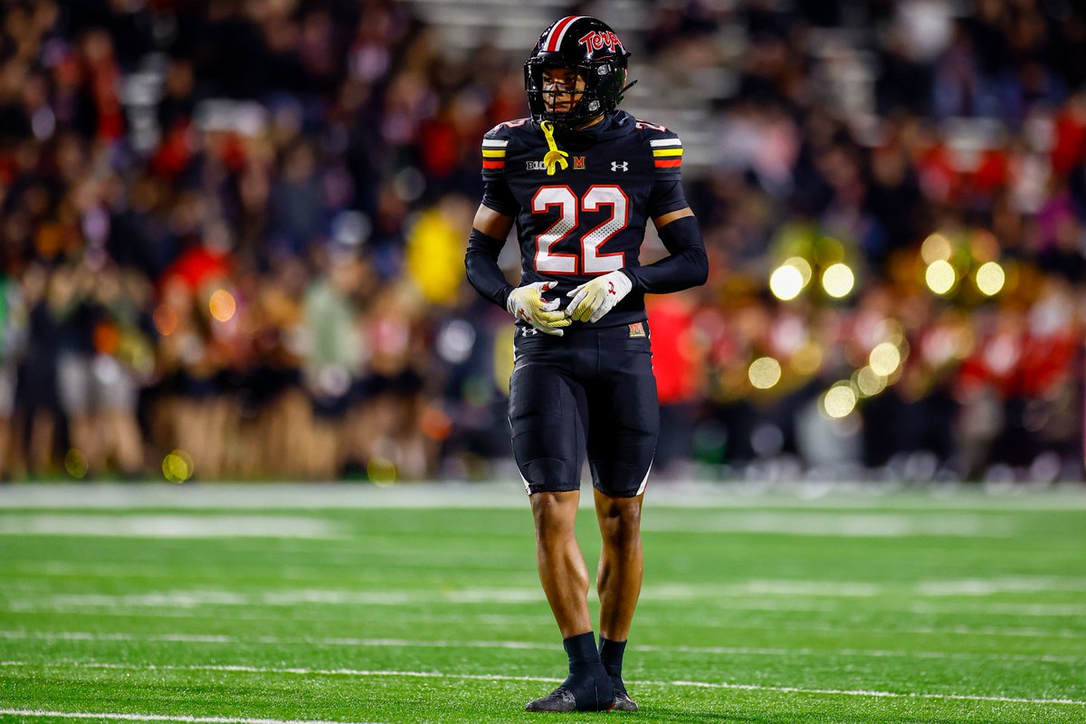 Maryland Football tweet media