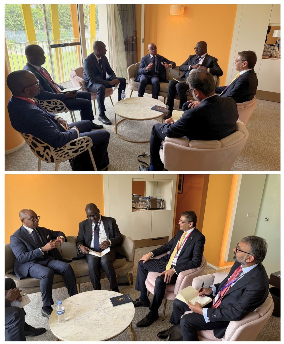 Banque Ouest Africaine de Développement tweet media