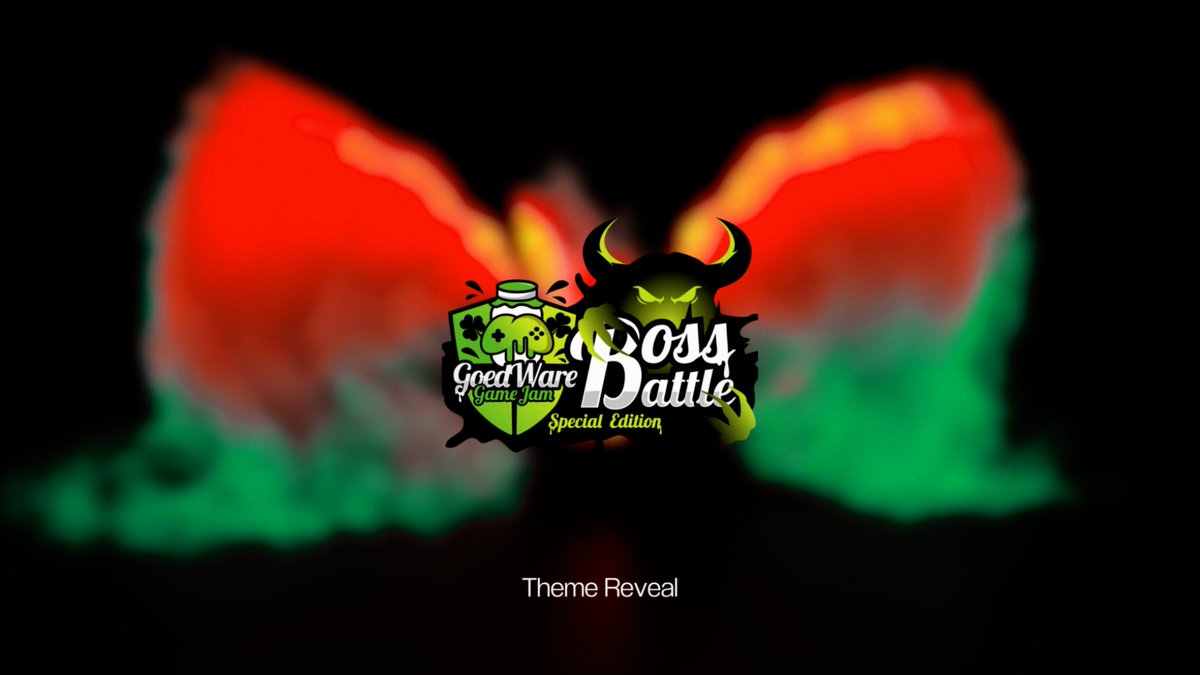 GoedWare's tweet photo. The GoedWare Game Jam BOSS BATTLE Edition starts tomorrow: May 15th.

The theme will be revealed at the start at 11 AM (CET).

You can still join us: https://t.co/5mmOkOif9c

185+ creators have already joined, so come join us too!

#goedwaregamejam #gamejam #indiegamedev #gamedev https://t.co/CsvOjk8zyv