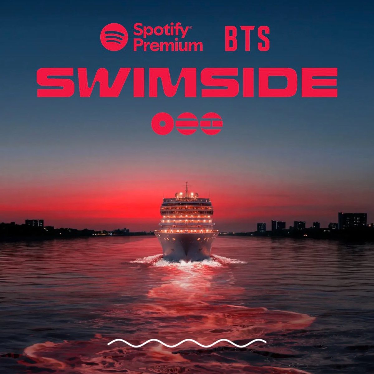 hanna⁷ 𖧧 VAI VER O BTS tweet media