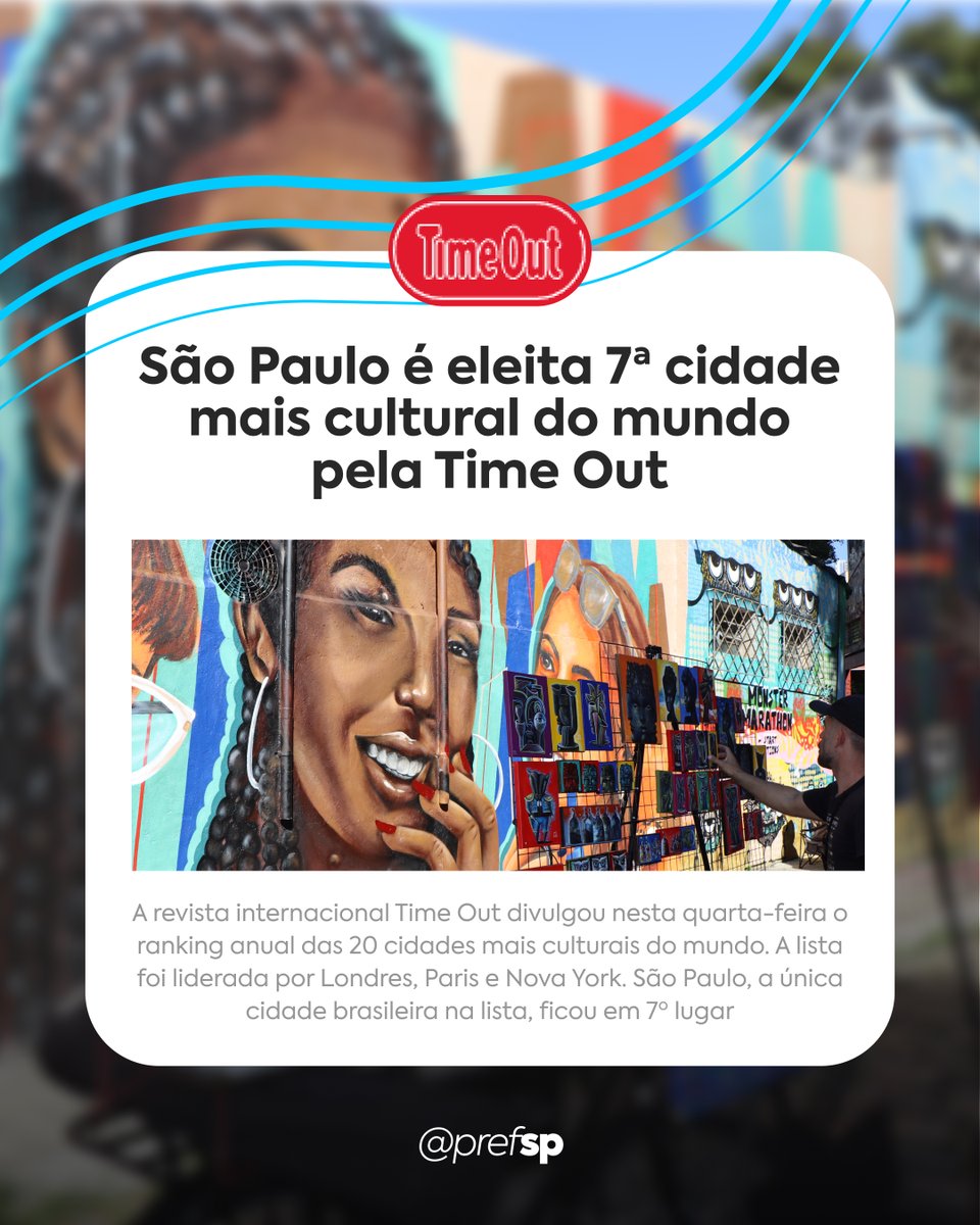 Prefeitura de São Paulo tweet media