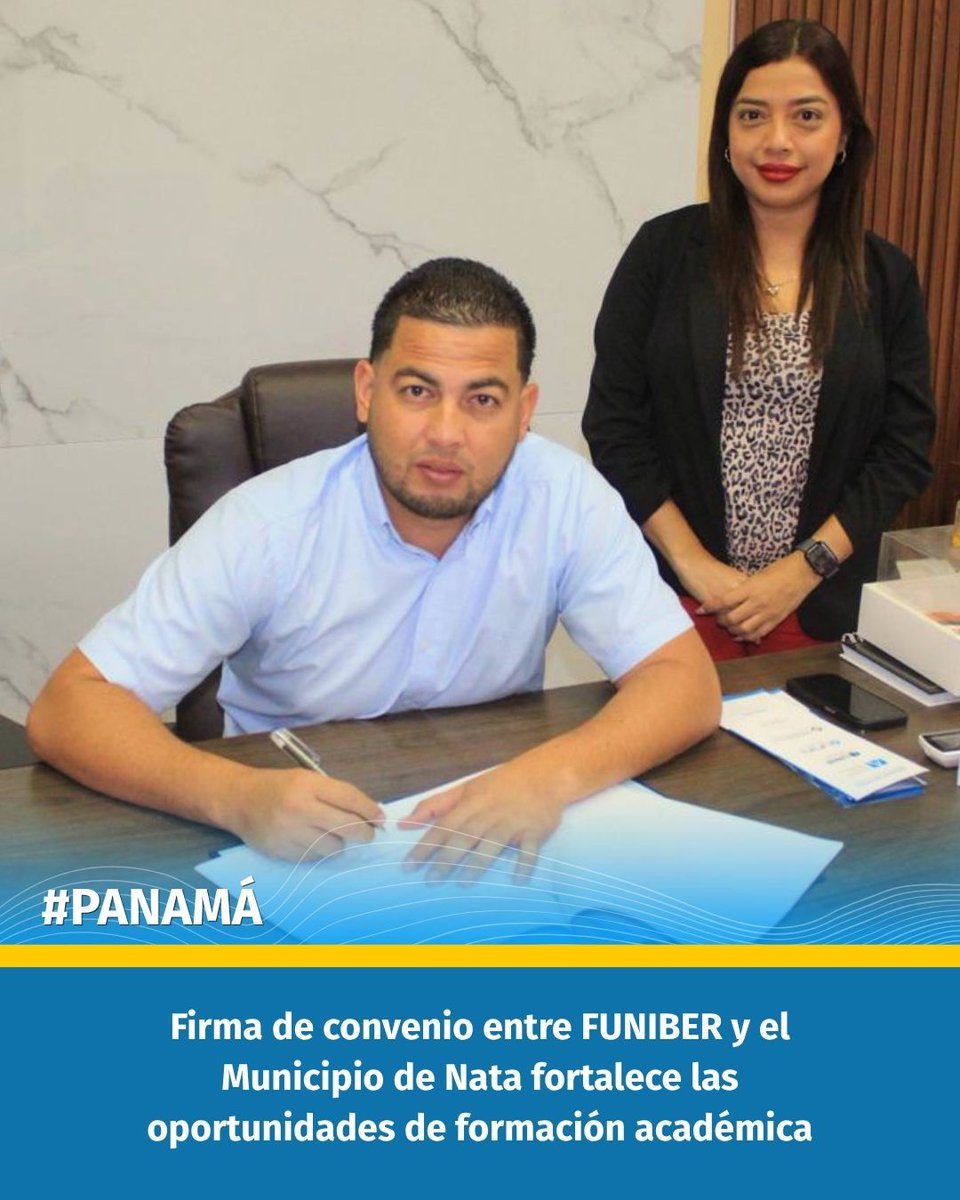 FUNIBER tweet media