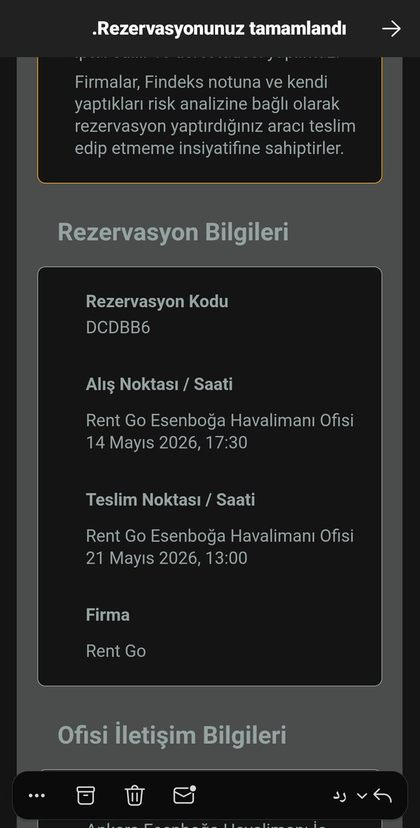 tqaan9's tweet photo. @enuygun Şirket, kartımı sigorta şirketine kabul etmediği için rezervasyonumu iptal etti. Lütfen tutarı nazik bir şekilde iade edin. https://t.co/C4XI9jo9ZP