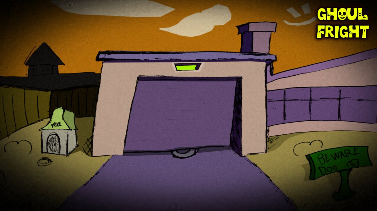 GHOUL FRIGHT - Wishlist on Steam! 👻 tweet media