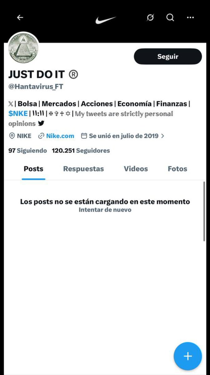 Finanzas | Pharol y Nike tweet media