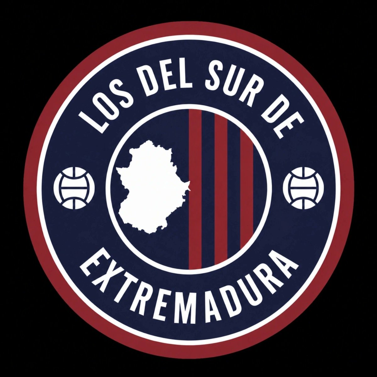 Peña Los del Sur.❤️💙❤️💪 tweet media