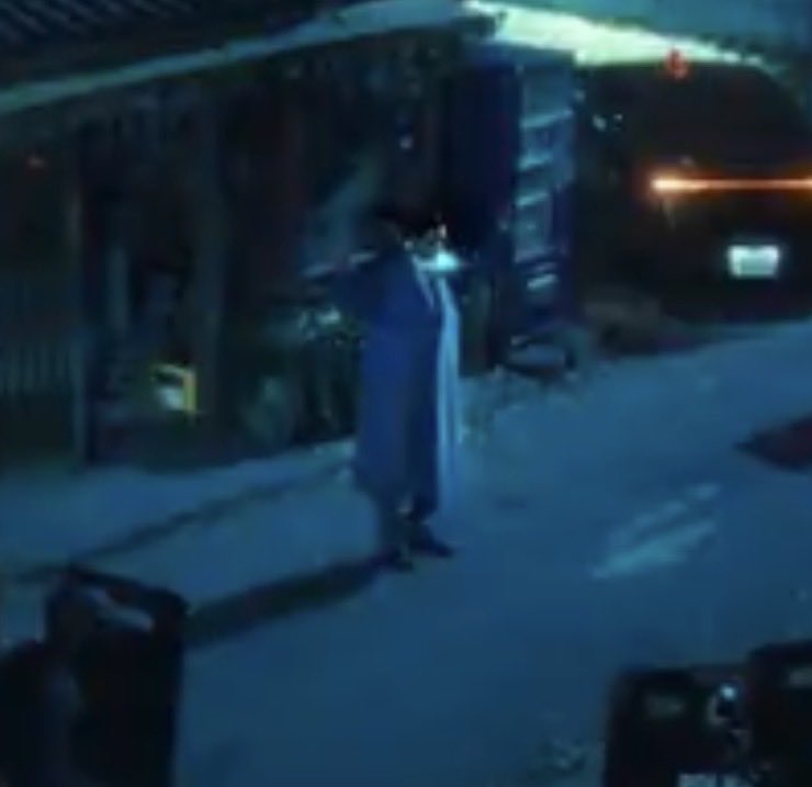 TohoMonsters's tweet photo. The long style suit we have seen in the trailer for “Human Vapor” seems like a mix of trench coat-look from the original storyboards/concept art &amp; the 1960 suit. Excited to see more! https://t.co/qpuz2nWKIO