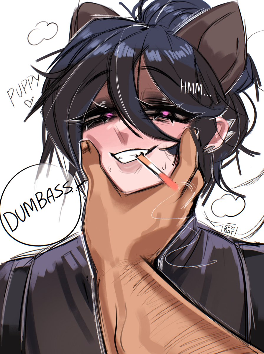 Bro it’s a real bat 💀 tweet media