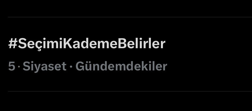 mihribanugurluu's tweet photo. Sabahtan bu yana tagımız zirvede✊✊

Bu başarı tesadüf değil; görmezden gelinenlerin, sesi duyulmak istenmeyenlerin kararlı mücadelesinin sonucudur.✊✊

Binlerce paylaşım, tek bir ortak irade: 
“‼️Buradayız ve susmayacağız‼️”
Bizi yok sayanlara en net cevabı yine dayanışmamız verdi👏👏👏

Emeği geçen herkese sonsuz teşekkürler. Daha yeni başlıyoruz‼️ @EmadDernegi 

#SeçimiKademeBelirler