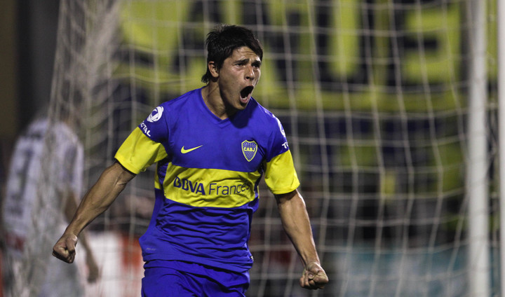 jonigimenez's tweet photo. @HormigaXeneize Para mí es mas probable que vuelva el faraón a que juegue Gorosito https://t.co/0RwlaqLbIw