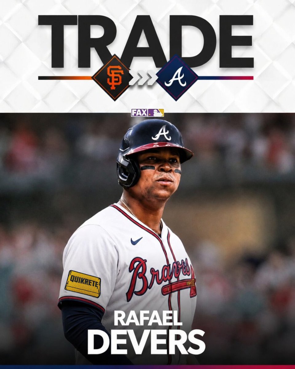 (Parody) FAX Sports: MLB tweet media