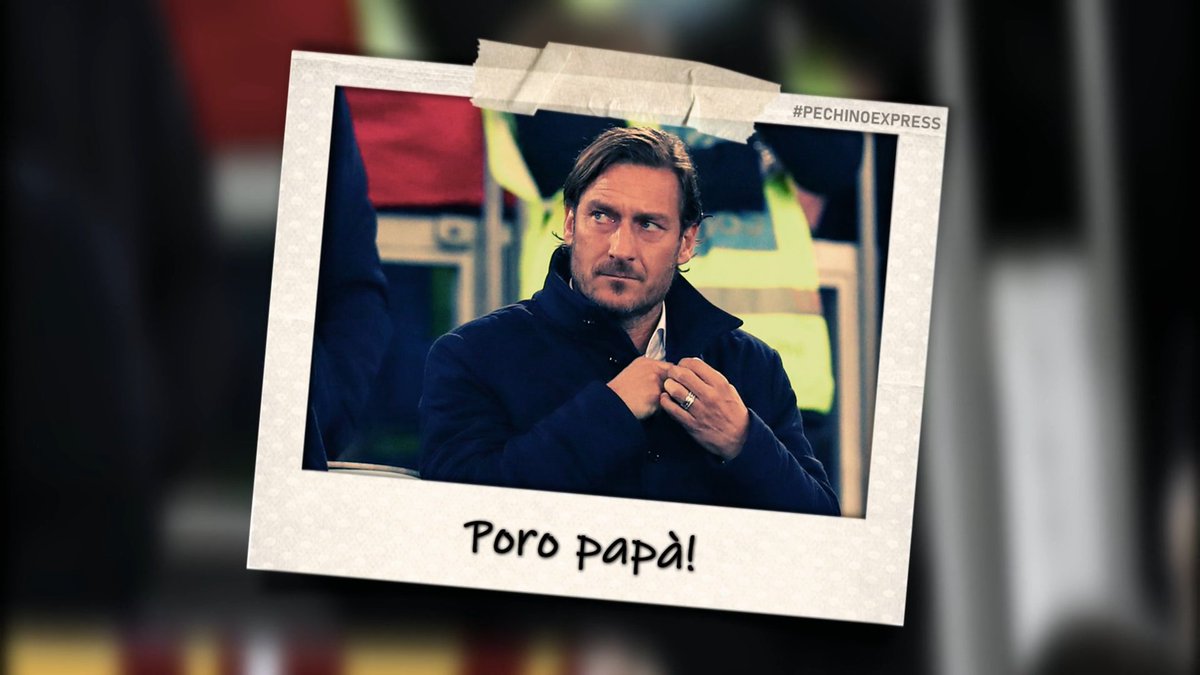 PechinoExpress's tweet photo. PORO PAPÀ ❤️💛❤️💛❤️💛
#PECHINOEXPRESS https://t.co/DVtQqrDQhS