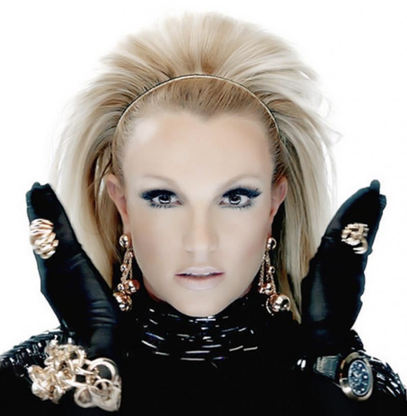 Britney Online Brasil tweet media