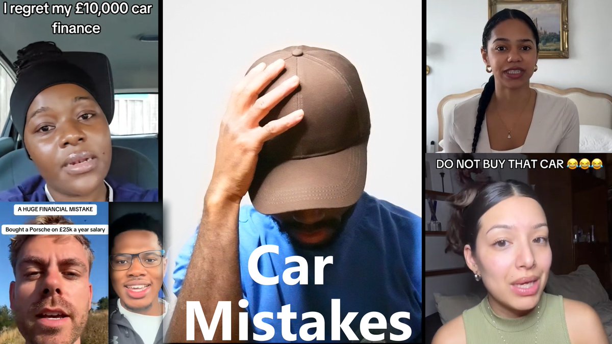 Gramatix's tweet photo. This Is People's Biggest Car Financing Regrets

https://t.co/8FFNyEbBMd https://t.co/VZVJyJsUcZ