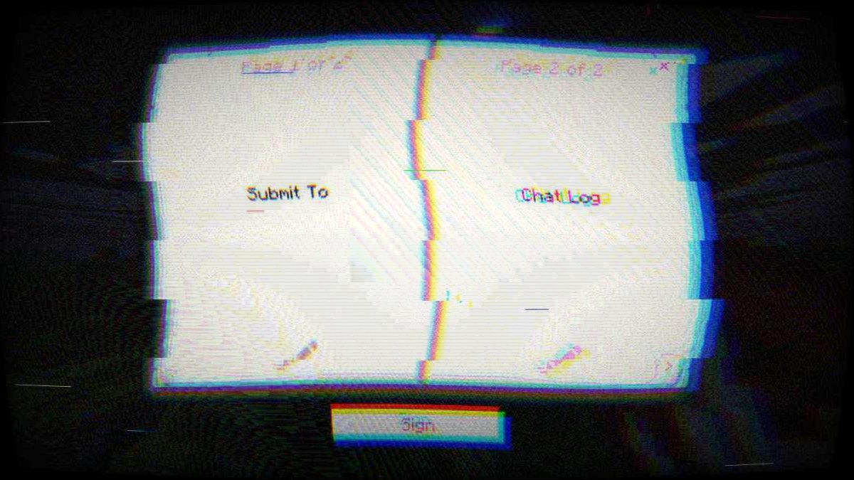 Chat Log tweet media