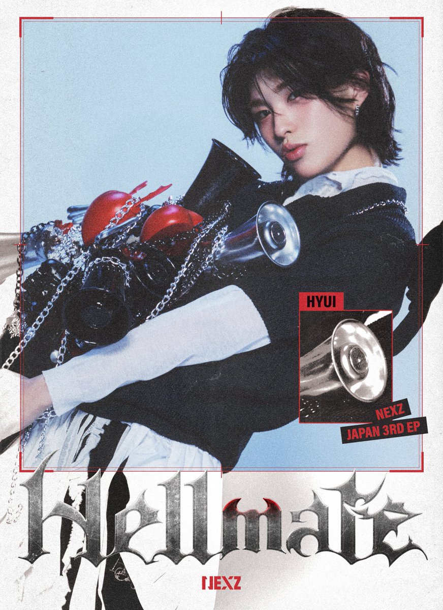 【SALE】ナム・テヒョン掲載ページ（ポスターサイズ）#38457 NEXZ_official drops 