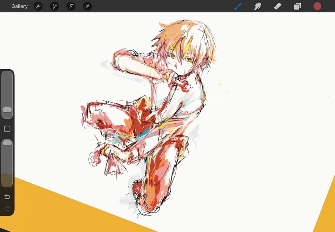 Ghoshuru's tweet photo. Akito https://t.co/feujXO7YOR