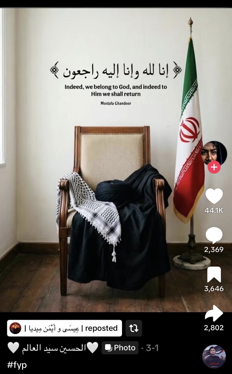 im_40s's tweet photo. عيسى وايمن تعالوا يبه شوي..

إنتوا مسوين روحكم "كابلز" وحاطين بوست دعما للضربات الايرانية تحت عنوان "اضربوهم" وقاعدين تترحمون على قادة الارهاب بدون خجل!

ليش عبالكم الديرة فوضى ؟

باذن الله الداخلية تسحبكم وتحط كل واحد فيكم في سجن بروحه يا "كابلز" الخيانة 

@moi_bahrain https://t.co/tddQvGrPIa