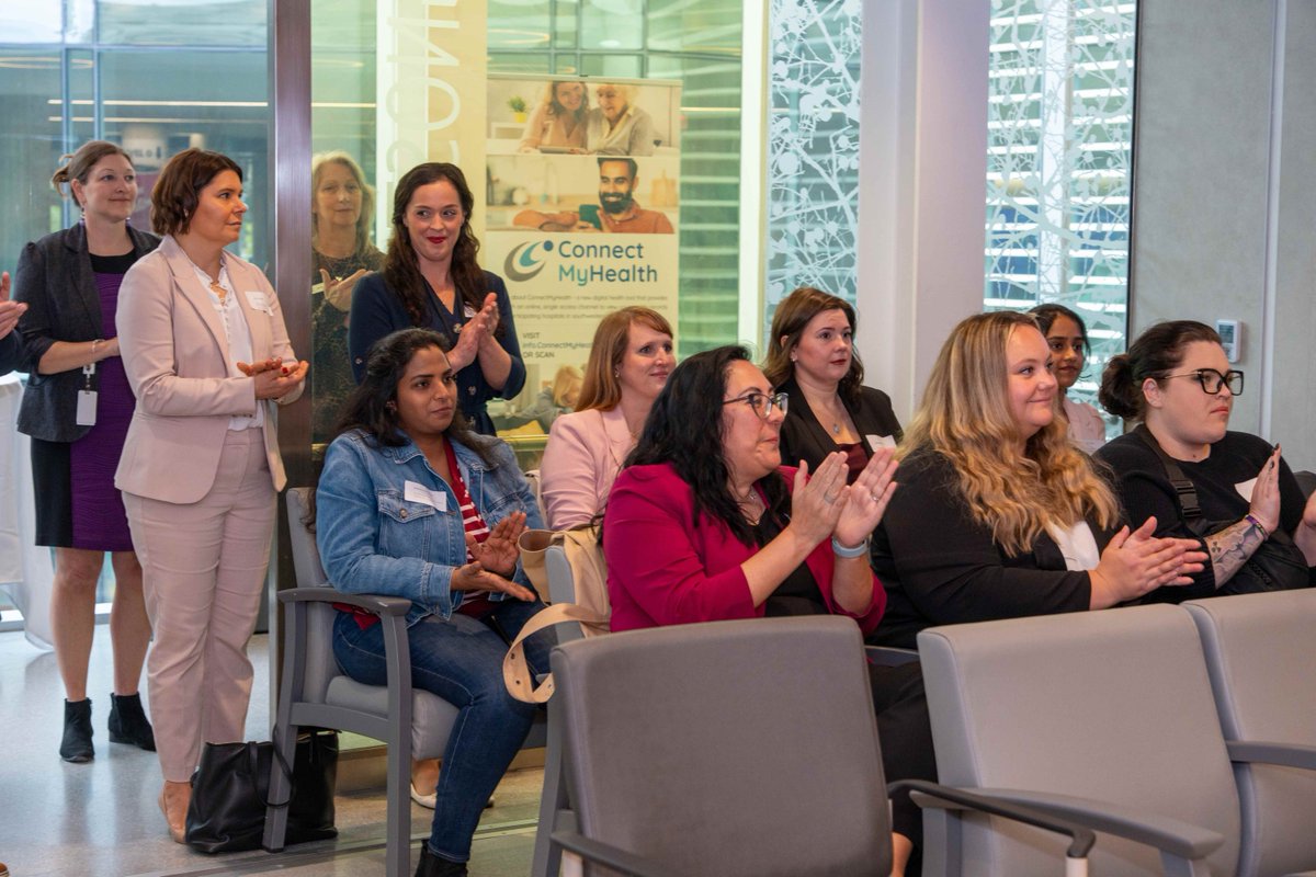 CMH_Foundation's tweet photo. Yesterday, we hosted a special reception in honour of Gore Mutual Insurance. This celebration recognizes more than $1.3 million in philanthropic investment by the company. We are deeply grateful for Gore's friendship  &amp; investment in CMH. More: https://t.co/HjTED5tYt6 https://t.co/Fg3AgPuFRG