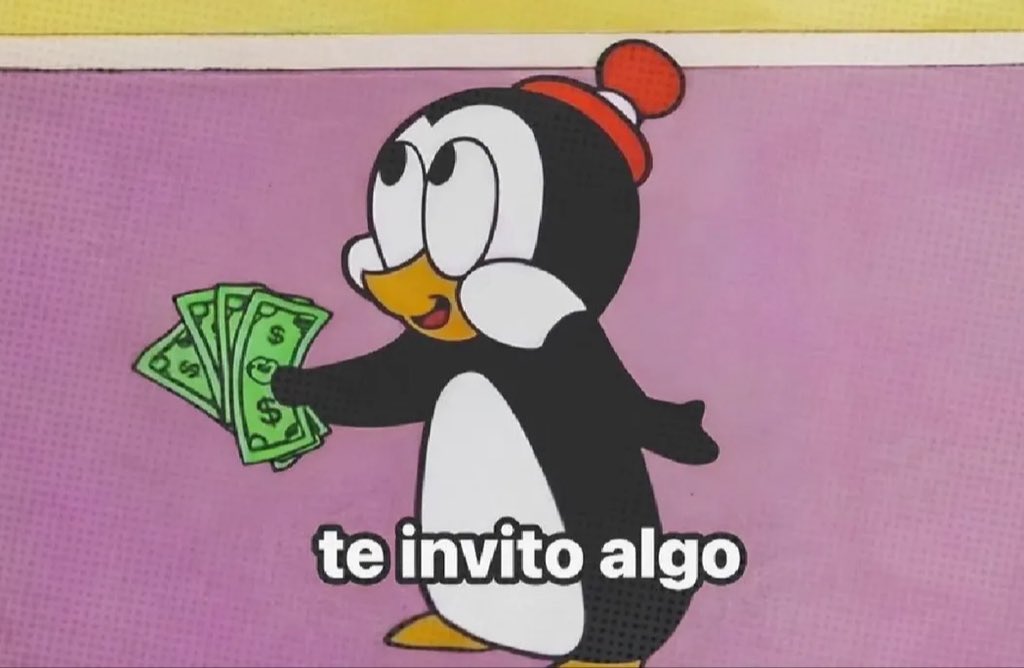 El Pandita Rojo tweet media