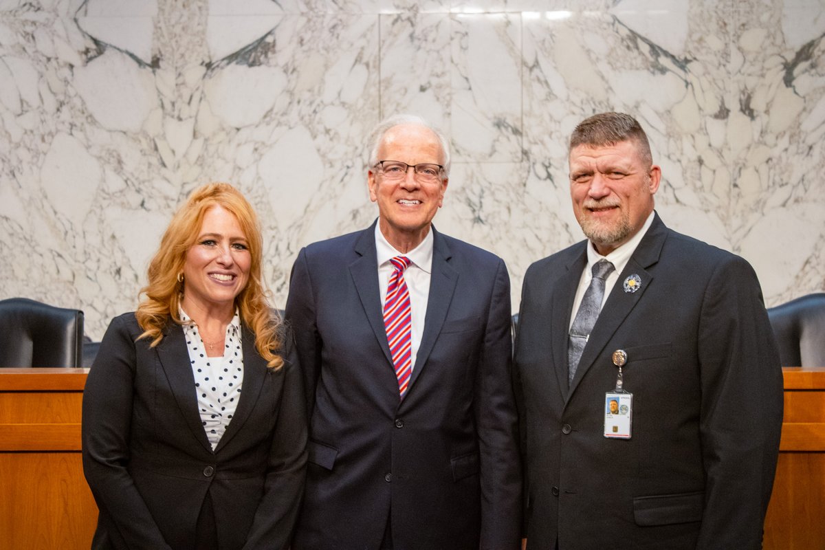 Senator Jerry Moran tweet media