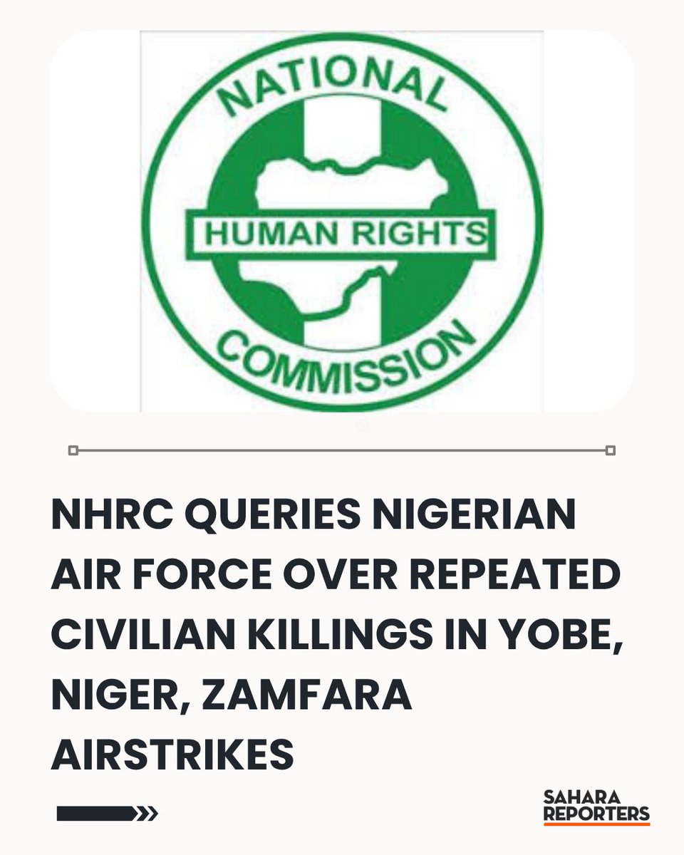 Sahara Reporters tweet media