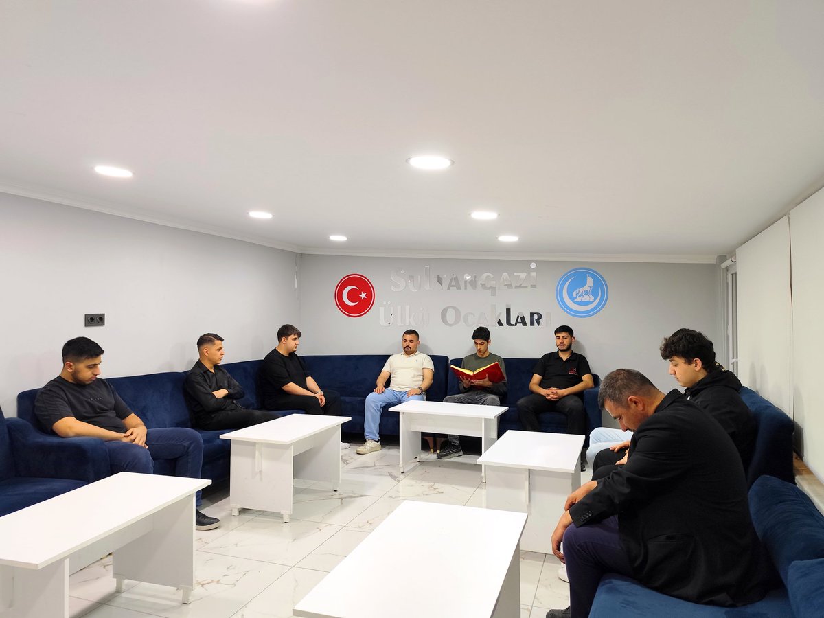 Sultangazi Ülkü Ocakları tweet media