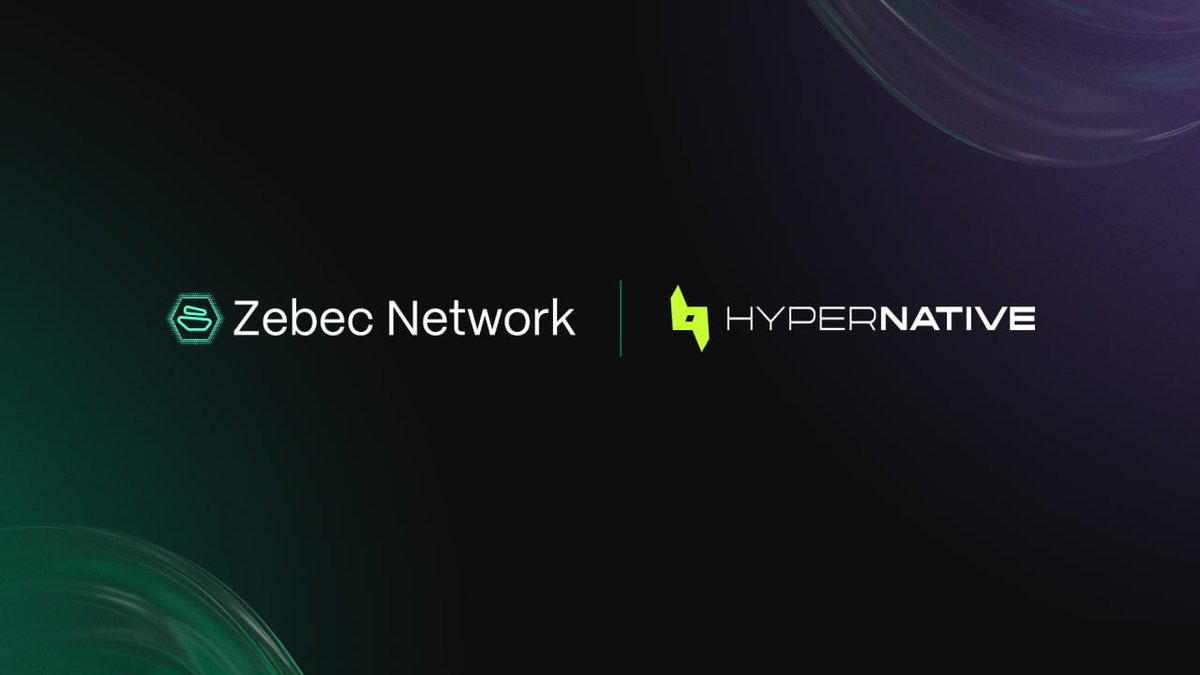 Zebec Network tweet media