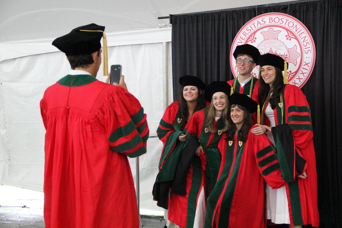 Boston U Chobanian & Avedisian School of Medicine tweet media