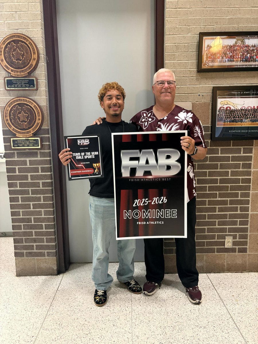 Fort Bend ISD Athletics tweet media