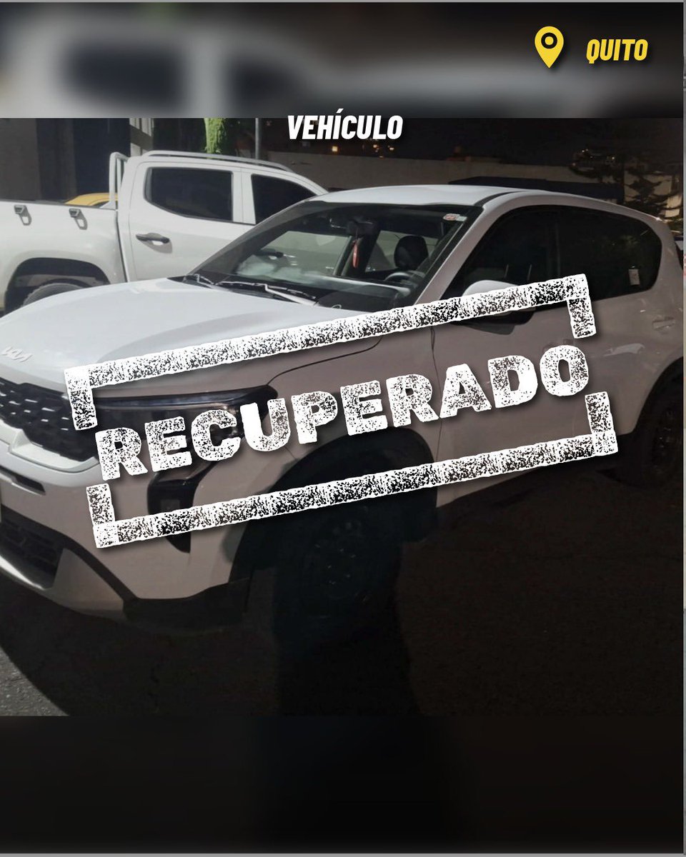 Ministerio del Interior Ecuador 🇪🇨 tweet media