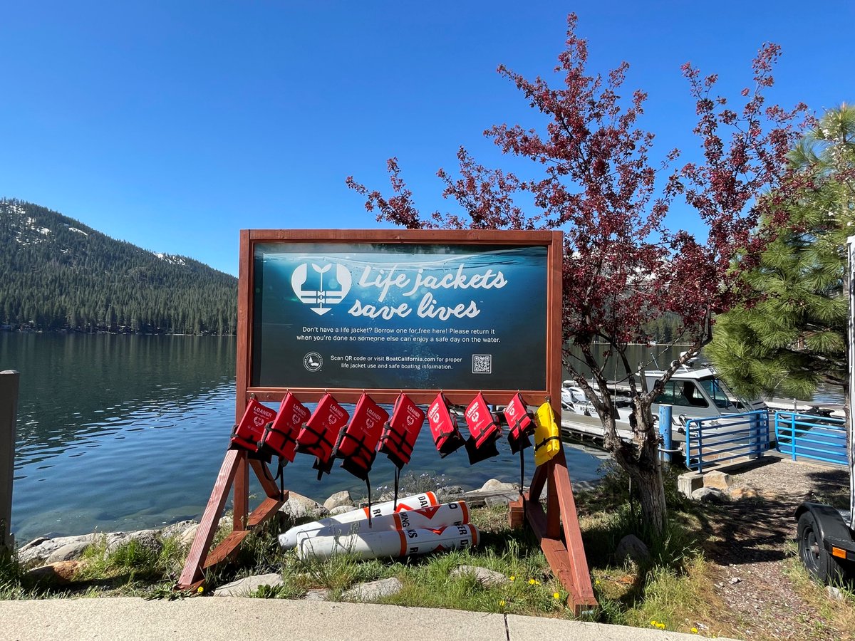 CA State Parks tweet media